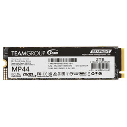 Team Group 2000 ГБ M.2 NVMe накопитель TEAMGROUP MP44 [TM8FPW002T0C101]