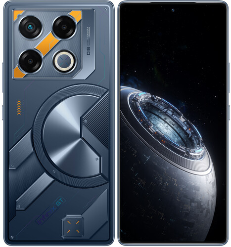 Infinix 6.78" Смартфон Infinix GT 20 Pro 256 ГБ оранжевый