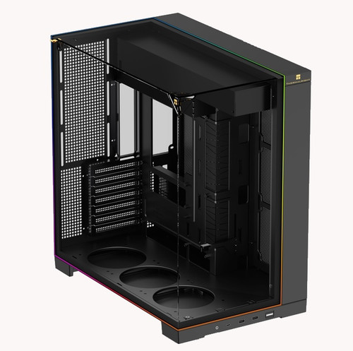 Thermalright Корпус Thermalright A70 ARGB [TRA70AB] черный