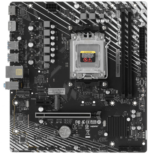 Biostar Материнская плата Biostar A620MS-E