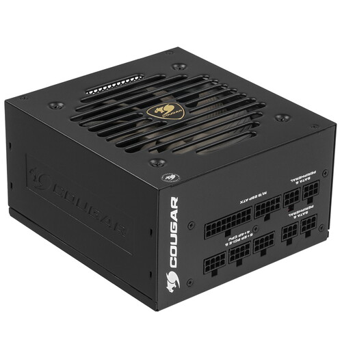 Cougar Блок питания Cougar GEX750 [31GE075003P01] черный