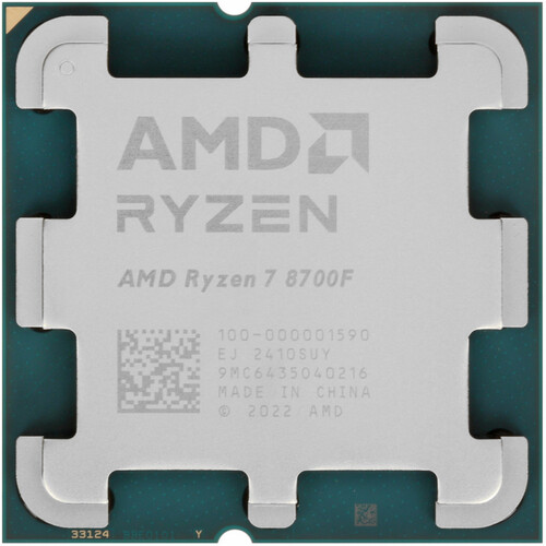 AMD Процессор AMD Ryzen 7 8700F OEM