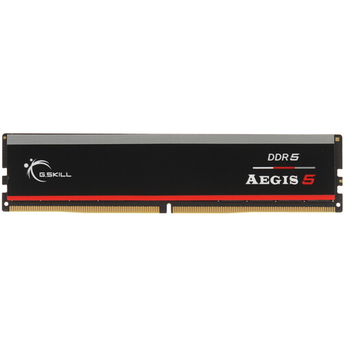 G.Skill Оперативная память G.Skill Aegis 5 [F5-6000J3636F32GX1-IS] 32 ГБ