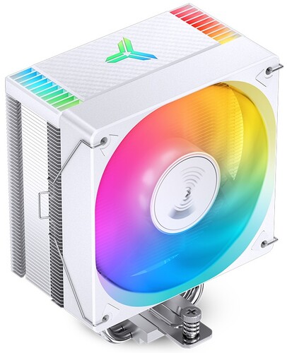 JONSBO Кулер для процессора JONSBO CR-1000 EVO ARGB White [CR-1000 EVO ARGB White] белый