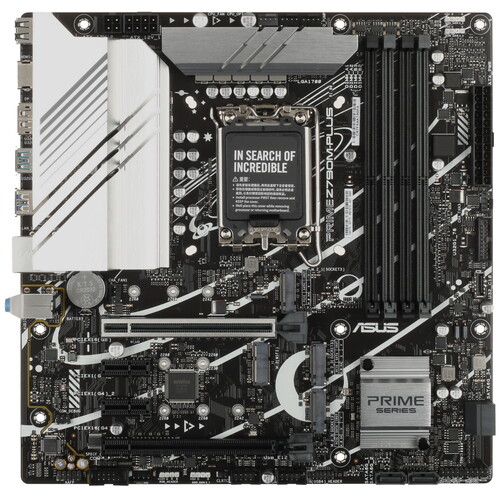 ASUS Материнская плата ASUS PRIME Z790M-PLUS