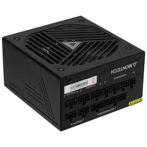 Montech Блок питания MONTECH TITAN GOLD 1000 [TIS0125] черный