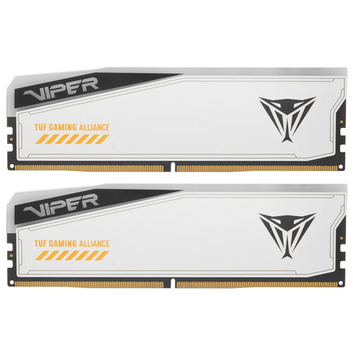 Patriot Memory Оперативная память Patriot Memory VIPER ELITE 5 RGB TUF GAMING ALLIANCE [PVER548G60C36KT] 48 ГБ