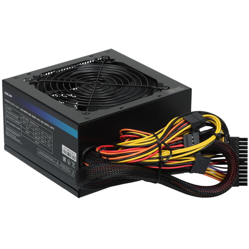 DEXP Блок питания DEXP ATX 450  черный