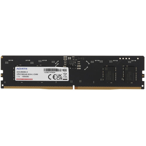 ADATA Оперативная память ADATA [AD5U56008G-S] 8 ГБ