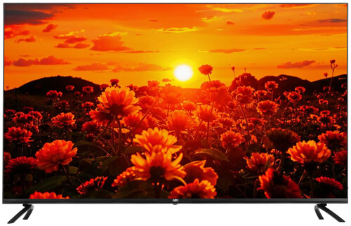 Olto 50" (126 см) Телевизор Olto 50ST30U черный