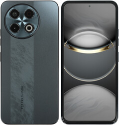 Tecno 6.78" Смартфон Tecno SPARK 30 Pro 128 ГБ черный