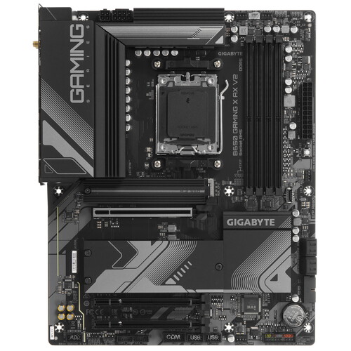 GIGABYTE Материнская плата GIGABYTE B650 GAMING X AX V2