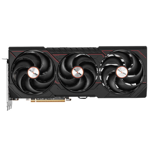 Sapphire Видеокарта Sapphire AMD Radeon RX 9070 XT PULSE GAMING [11348-03-20G]