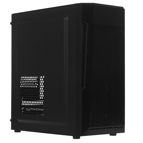ACD Корпус ACD Coffre 104M [MO-TC300-000] черный