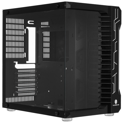 ZDK Корпус ZDK LC-UFO 3 [371MH-58-8] черный