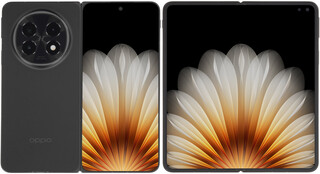 OPPO 8.1" Смартфон OPPO Find N5 512 ГБ черный