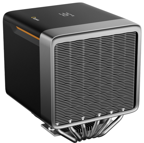 Ocypus Кулер для процессора Ocypus Delta A62 EX Digital [Delta-A62-BK2NNWD00E-GL] черный