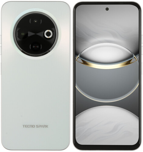 Tecno 6.67" Смартфон Tecno SPARK 30C 128 ГБ белый