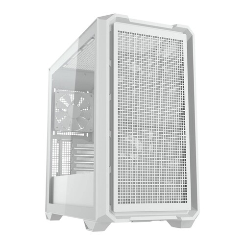 Cougar Корпус Cougar MX600 MINI [MX600 Mini White] белый