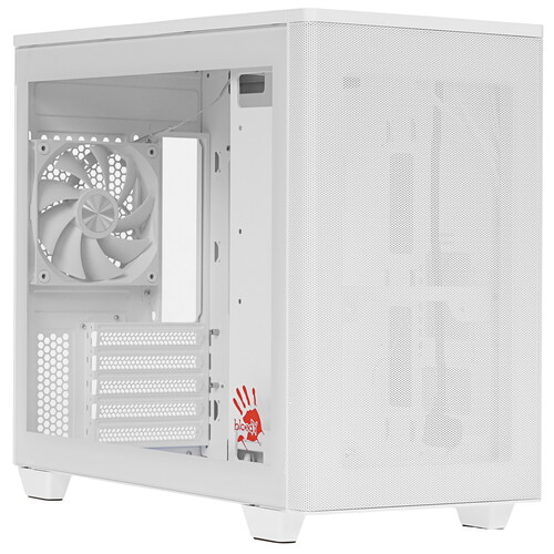 Bloody Корпус A4Tech Bloody BD-CC117F [BD-CC117F-WH] белый