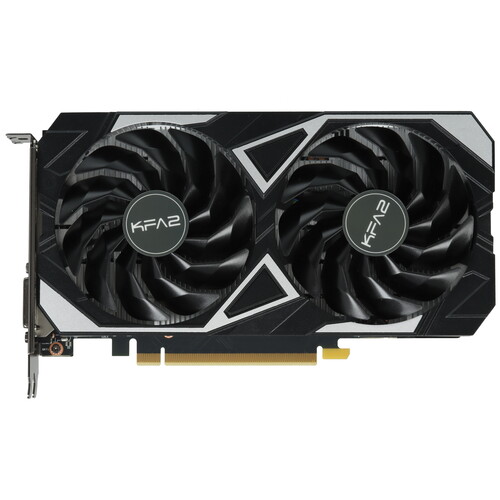 KFA2 Видеокарта KFA2 GeForce RTX 3050 X Black [35NRLDHP9ODK]