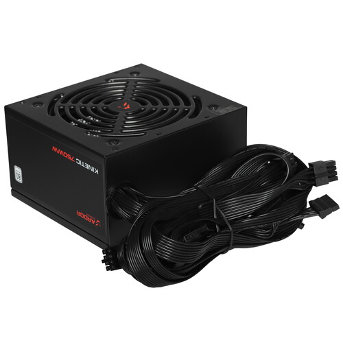 ARDOR GAMING Блок питания ARDOR GAMING KINETIC 750WW черный