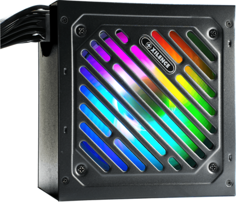 Xilence Блок питания Xilence Gaming Gold Series XN335 [XP750R12.ARGB] черный
