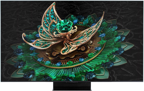 TCL 65" (165 см) Телевизор TCL 65C7K черный