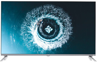 DEXP 43" (108 см) Телевизор DEXP Q431 серый