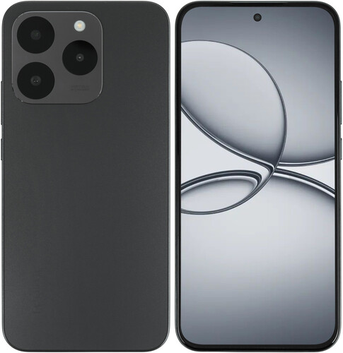 realme 6.57" Смартфон realme 15T 256 ГБ серый