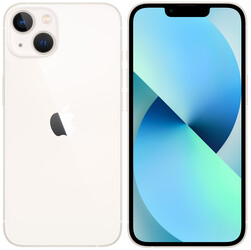 Apple 6.1" Смартфон Apple iPhone 13 128 ГБ белый