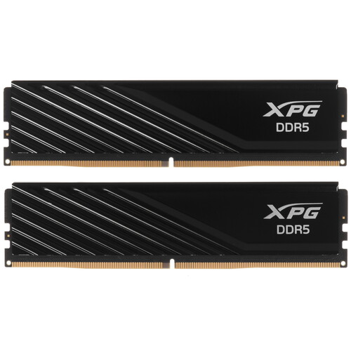XPG (ADATA) Оперативная память ADATA XPG Lancer Blade [AX5U6000C3616G-DTLABBK] 32 ГБ
