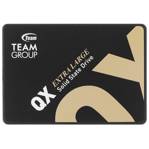 Team Group 2000 ГБ 2.5" SATA накопитель TEAMGROUP QX [T253X7002T0C101]