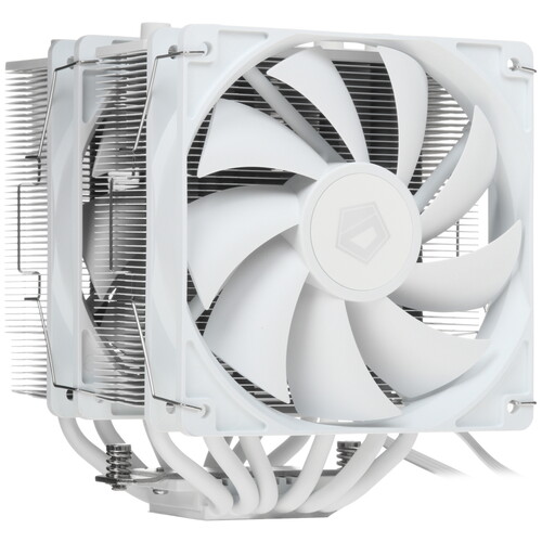 ID-Cooling Кулер для процессора ID-COOLING SE-206-XT WHITE  белый