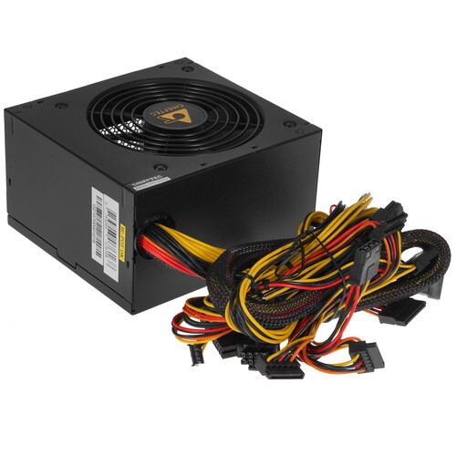 Chieftec Блок питания Chieftec CORE 600W BULK [BBS-600S-BULK] черный