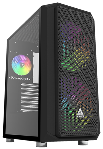 Montech Корпус MONTECH AIR X ARGB [AIR X (B)] черный