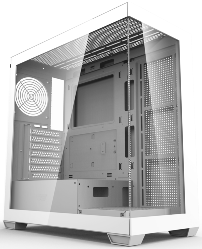 DarkFlash Корпус DarkFlash DS900 [DC-DS900-W-HQ1] белый