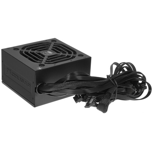 Cougar Блок питания Cougar XTC 650 PLUS [CGR ST-650P] черный