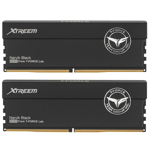 Team Group Оперативная память Team Group T-Force Xtreem CKD [FFXD548G8400HC42BDC-CU01] 48 ГБ