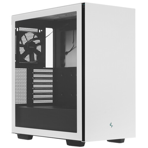 DEEPCOOL Корпус DEEPCOOL CH510 [R-CH510-WHNNE1-G-1] белый