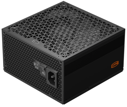 PCCooler Блок питания PCCooler YN1000 [P5-YN1000-G1FFBK1-EU] черный
