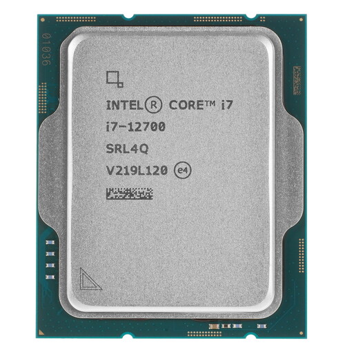 Intel Процессор Intel Core i7-12700 OEM
