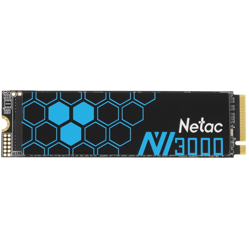 Netac 2000 ГБ M.2 NVMe накопитель Netac NV3000 [NT01NV3000-2T0-E4X]