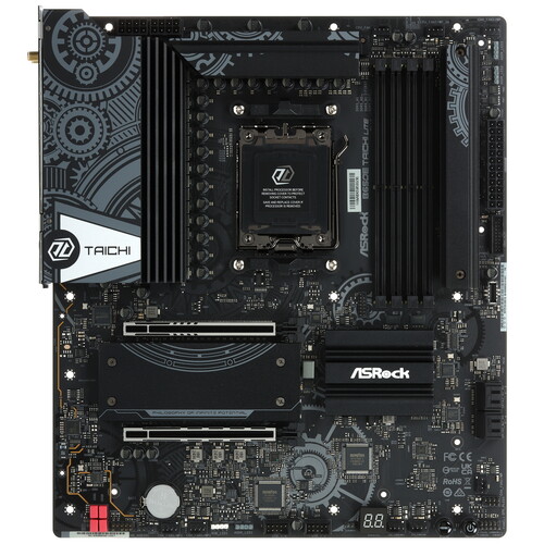 Asrock Материнская плата ASRock B650E Taichi Lite