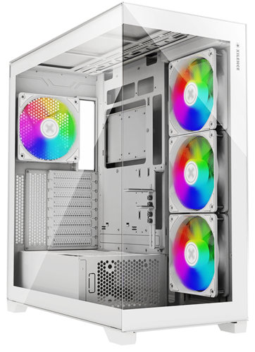 Xilence Корпус Xilence XILENT GLEAM [XG271] белый
