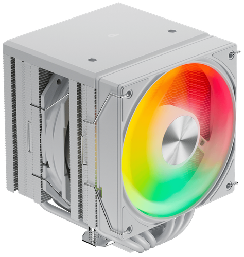upHere Кулер для процессора upHere UE2TC6  белый
