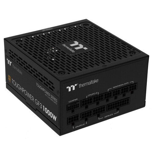 Thermaltake Блок питания Thermaltake Toughpower GF3 1000W Gold - TT Premium Edition [PS-TPD-1000FNFAGE-4] черный