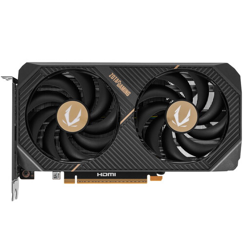 Zotac Видеокарта Zotac GeForce RTX 5060 Ti GAMING AMP [ZT-B50610F-10M]