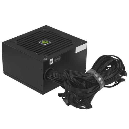 GameMax Блок питания GameMax ECO Gamer 700W [GE-700] черный