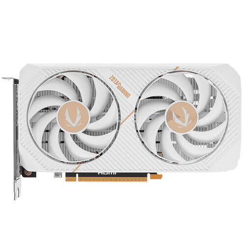 Zotac Видеокарта Zotac GeForce RTX 5060 GAMING Twin Edge OC White Edition [ZT-B50600Q-10M]